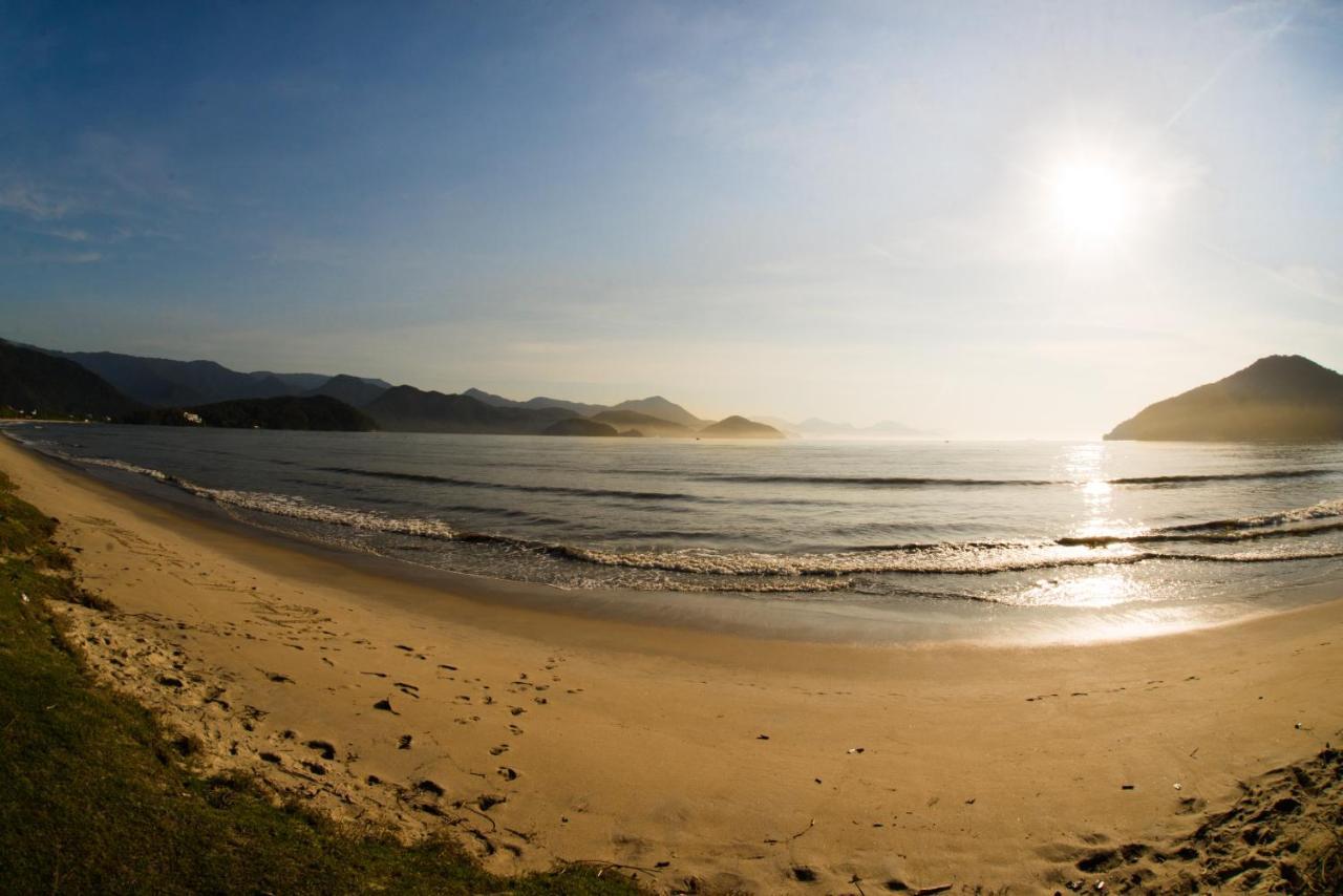 Pousada Recanto Paulista Ubatuba Dış mekan fotoğraf