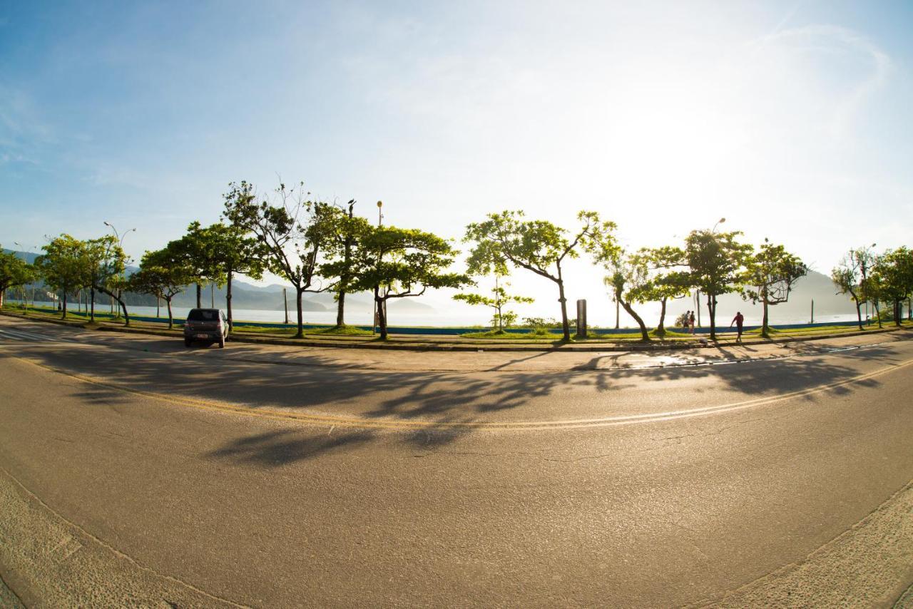 Pousada Recanto Paulista Ubatuba Dış mekan fotoğraf